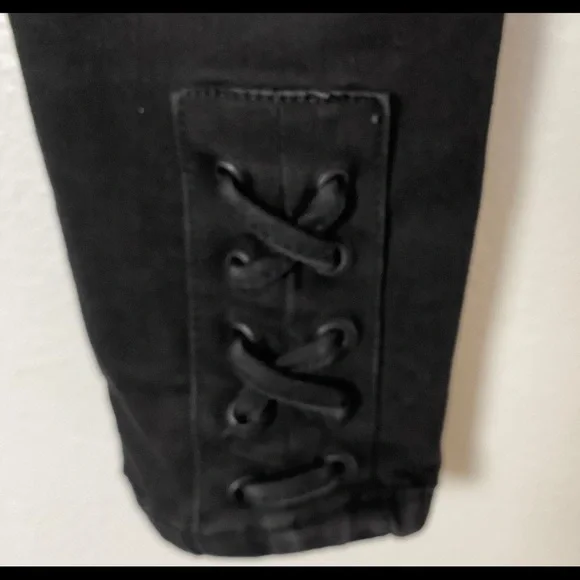 Celebrity Pink Pants Body Sculpt Black 28 - Picture 3 of 8